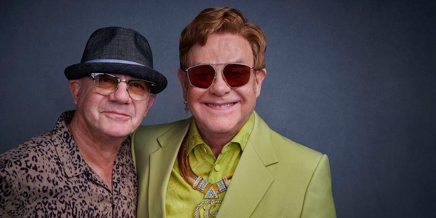 Celebrating Elton John and Bernie Taupin