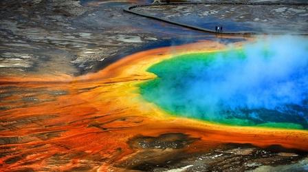 Video thumbnail: Untold Earth What NASA Is Looking For In Yellowstone National Park