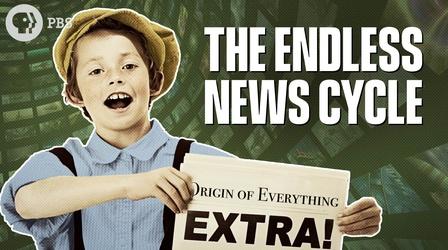 Video thumbnail: Origin of Everything When did the News Start?